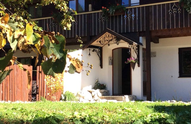 Vacation apartment 4 upper floor - Ferienwohnungen Forsthaus Krämer