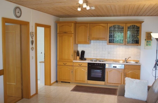 Vacation apartment (53sqm) for up to 4 people with terrace