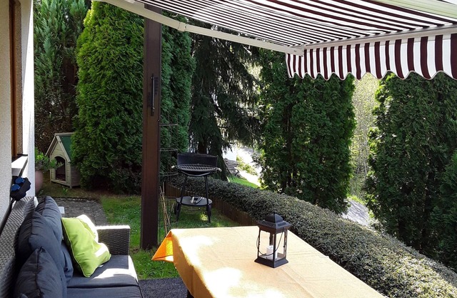 Vacation apartment/apartment for 2 guests with 60m² in Gerolstein (118606)