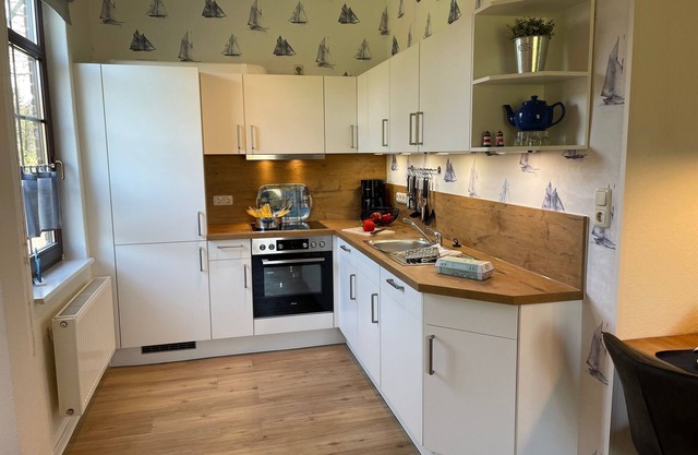 Vacation apartment/apartment for 4 guests with 65m² in Hasselberg (145682)