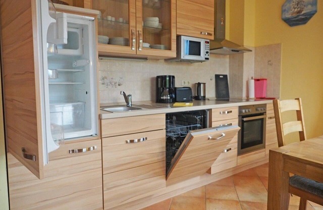 Vacation apartment/apartment for 7 guests with 125m² in Wohlenberg (147720)