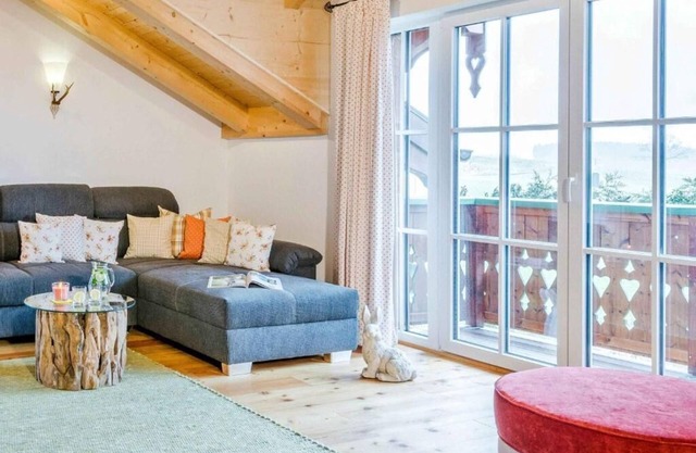 Vacation apartment Alpenglück 170sqm for max. 4 persons