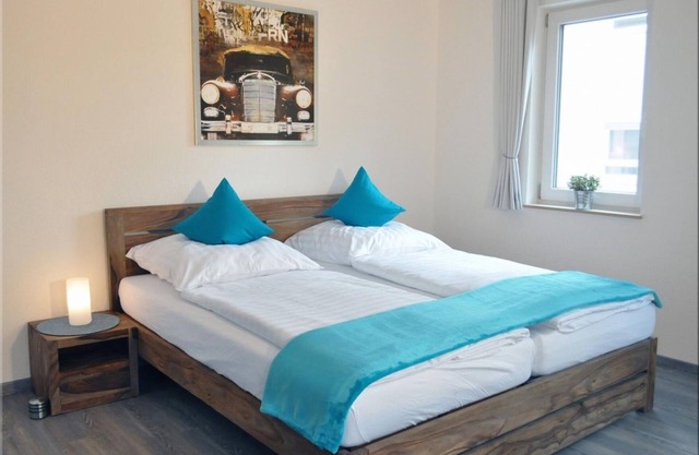 Vacation apartment/apartment for 3 guests with 53m² in Igersheim (272365)