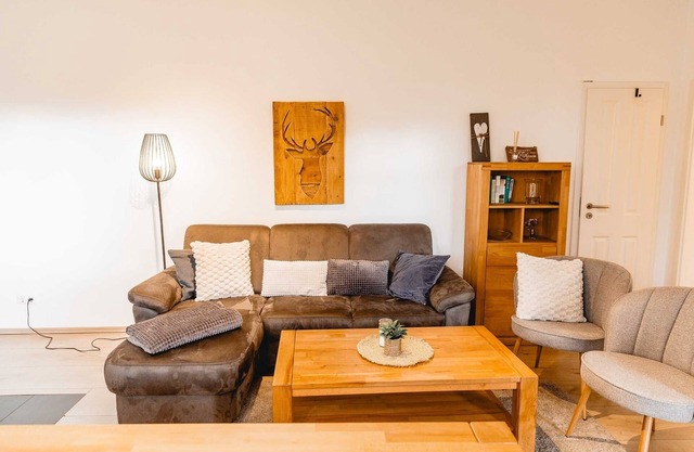Vacation apartment/apartment for 5 guests with 65m² in Grasberg (96345)