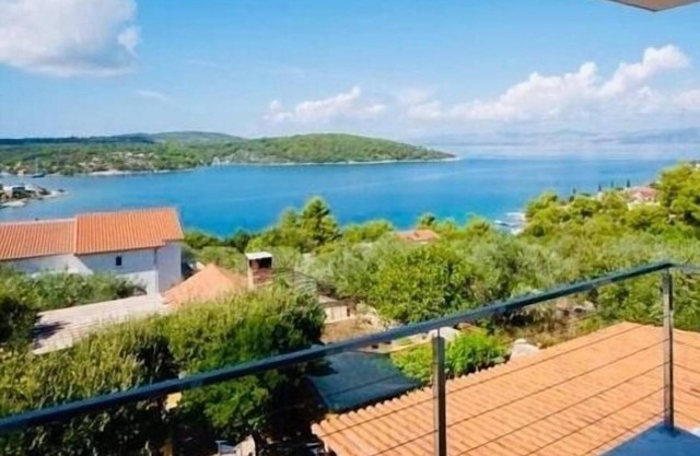 Vacation apartment/apartment for 6 guests with 54m² in Nečujam (266788)