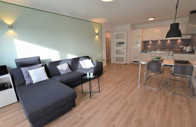 Vacation apartment/apartment for 2 guests with 60m² in Dahme (125658)