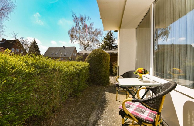 Vacation apartment/apartment for 3 guests with 45m² in Dahme (148030)