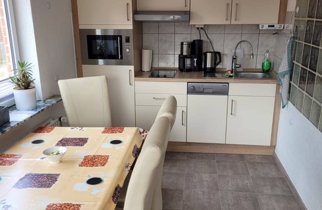 Vacation apartment/apartment for 4 guests with 54m² in Grube (18190)