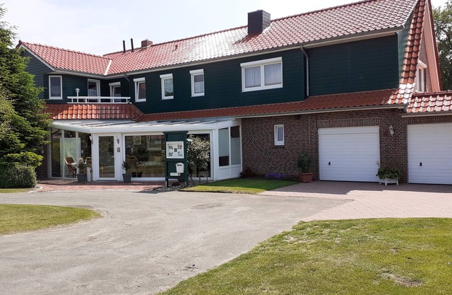 Vacation apartment/apartment for 4 guests with 80m² in Utarp (158069)