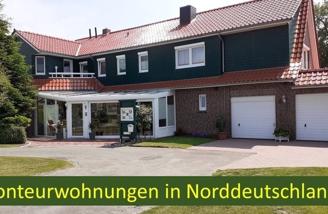 Vacation apartment/apartment for 3 guests with 80m² in Utarp (158074)