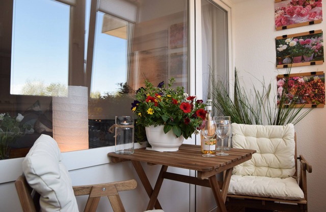 Vacation apartment/apartment for 2 guests with 33m² in Holm (119732)