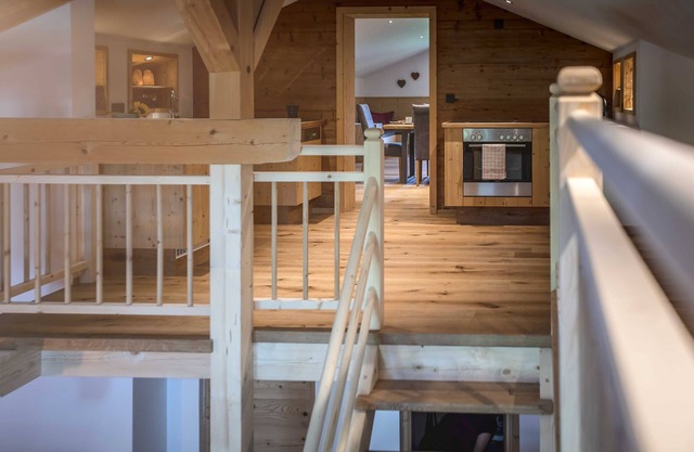 Vacation apartment Bergzeit - Biohof Jörgenbauer