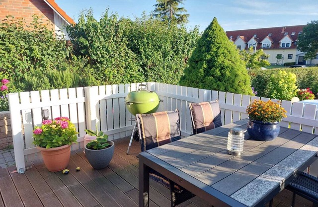 Vacation apartment Baltic Sea