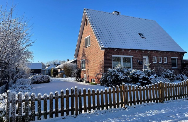 Vacation apartment Deichblick