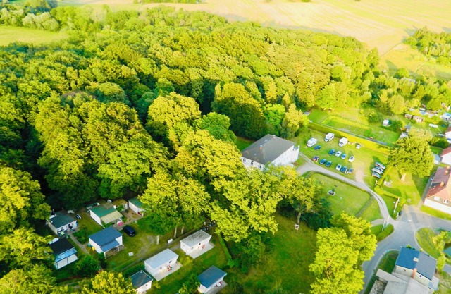 Vacation apartment in the OstseegutshausAm Salzhaff