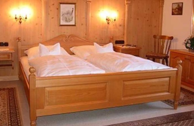 Vacation apartment 1 - Landhaus Heike