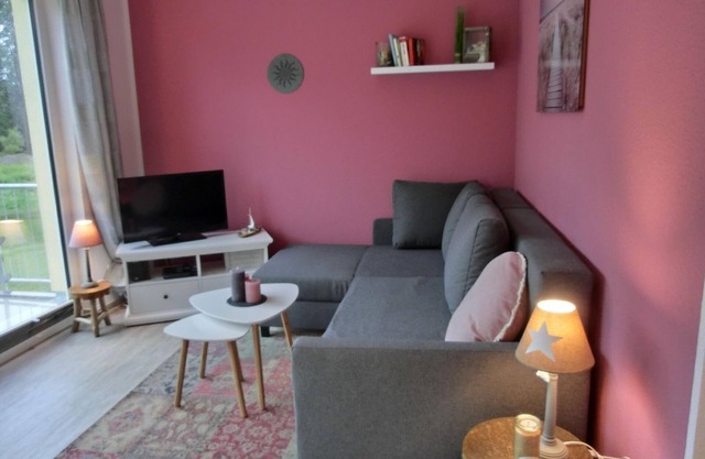 Vacation apartment KWi 17 OG "Küsten-Koje" - 2-room vacation apartment for 3 pers. with