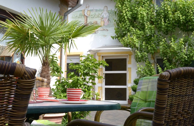 Vacation apartment Bett & Bike Nature/FH Odin