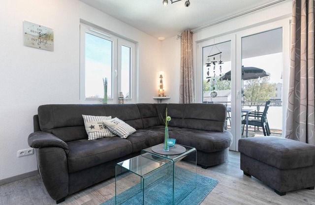 Vacation apartment/apartment for 4 guests with 53m² in Kellenhusen (286986)