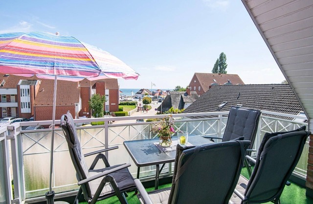 Vacation apartment/apartment for 4 guests with 64m² in Kellenhusen (287311)