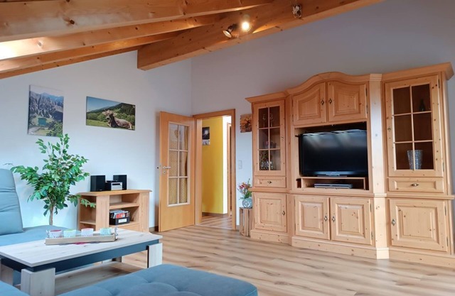 Vacation apartment Gipfelblick