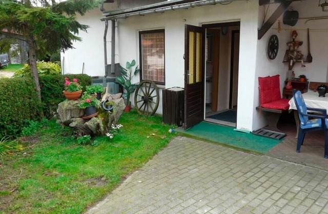 Vacation apartment/apartment for 4 guests with 35m² in Plau am See (155863)