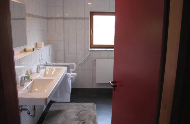 Vacation apartment directly on the Westerwaldsteig for 4 people