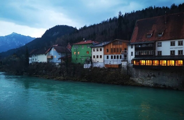 Vacation apartment Füssen