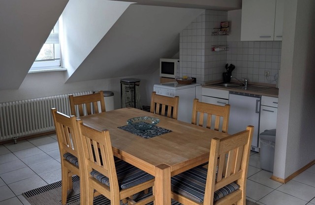 Vacation apartment in the Weich winery near Triolago and Trier