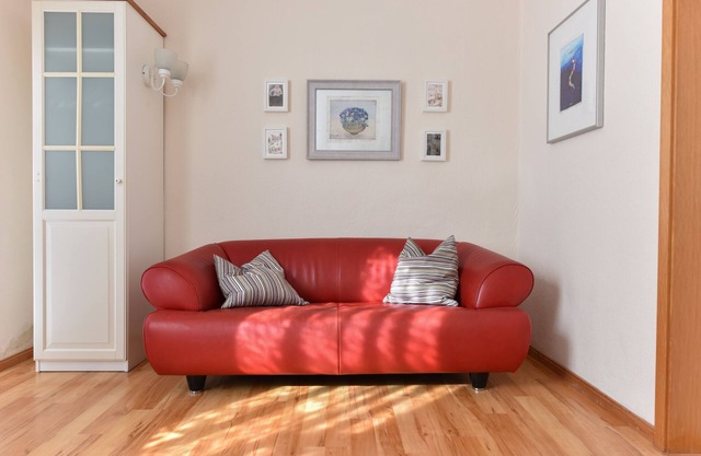 Vacation apartment "Koralle"