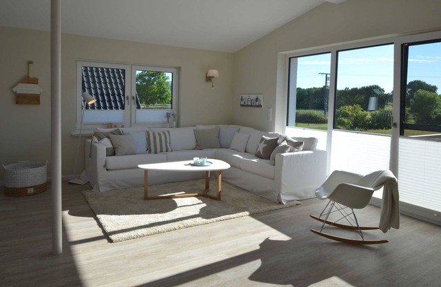 Vacation apartment Langeland - Ostseequartier Kronsgaard