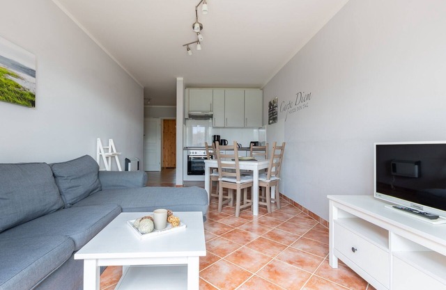 Vacation apartment "Meereswelle" on Poel