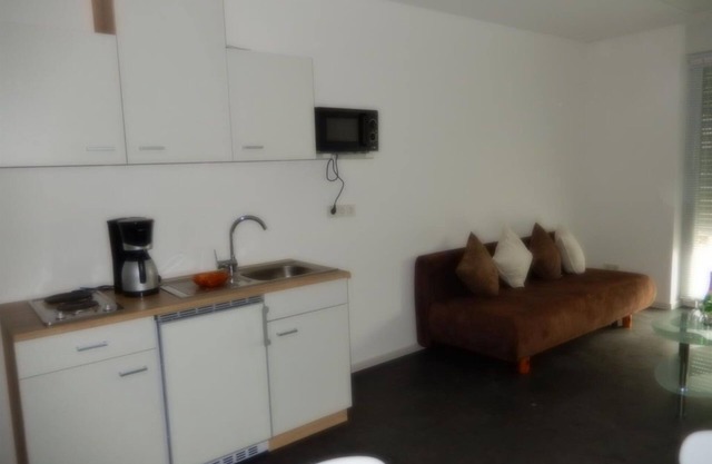 Vacation apartment no. 4 - Haus Stadler