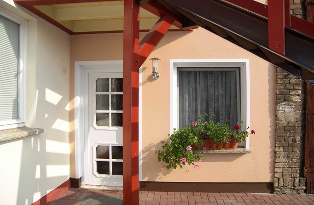 Vacation apartment Reimann with terrace - Ferienwohnung Reimann