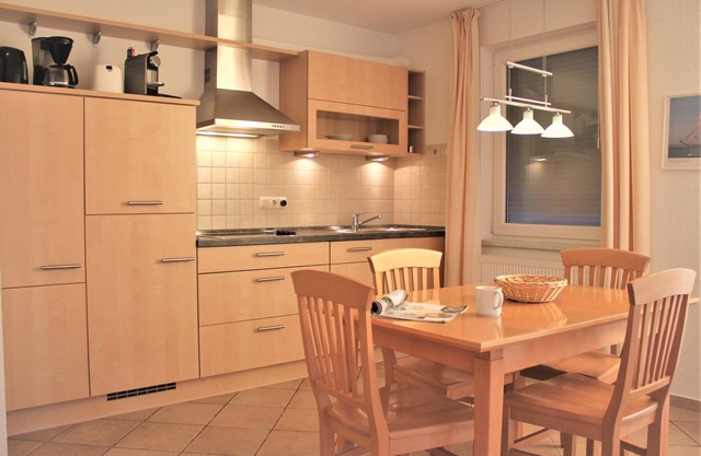 Vacation apartment "Roter Erik App. 1" on Poel