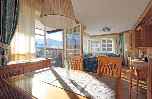 Vacation apartment "Sunshine"