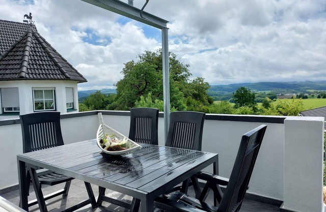 Vacation apartment type A, 130sqm, 3 bedrooms, max. 6 persons