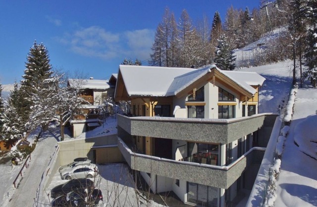 Vacation apartment/apartment for 10 guests with 120m² in Sankt Johann im Pongau (164345)