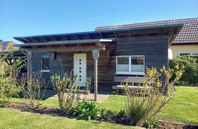 Vacation cottage Dierhagen Dorf