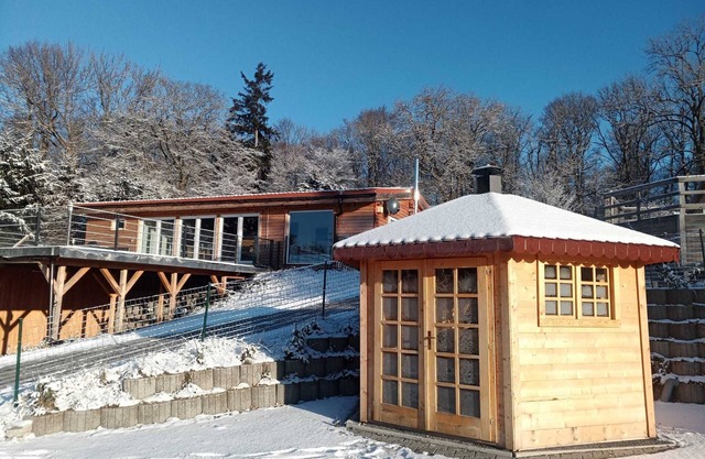 Vacation cottage Klapproth 1