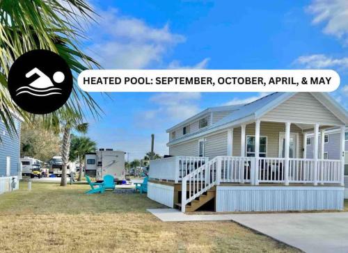 Vacation Cottage North Myrtle Beach #66