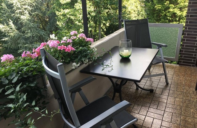 Vacation apartment with one bedroom - Haus Nachtsheim