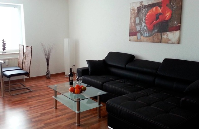Vacation apartment/apartment for 2 guests with 58m² in Fehmarn OT Petersdorf (15986)