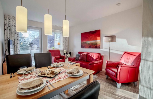 Vacation apartment/apartment for 4 guests with 57m² in Fehmarn OT Staberdorf (13383)