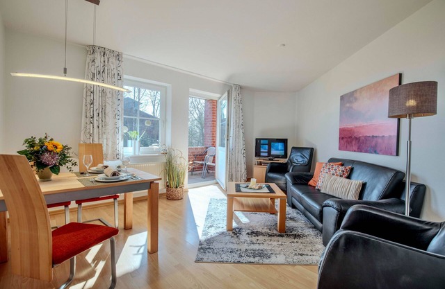Vacation apartment/apartment for 4 guests with 64m² in Fehmarn OT Staberdorf (13385)
