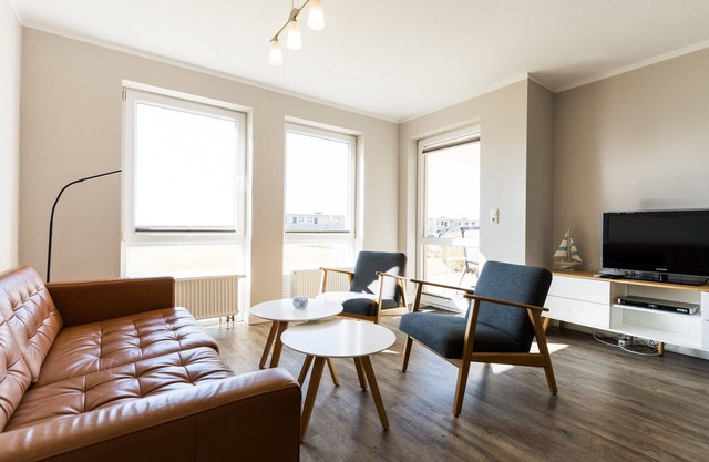 Vacation apartment/apartment for 4 guests with 65m² in Fehmarn OT Staberdorf (96149)