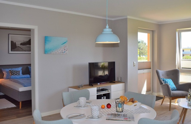 Vacation apartment/apartment for 4 guests with 65m² in Fehmarn OT Staberdorf (96161)