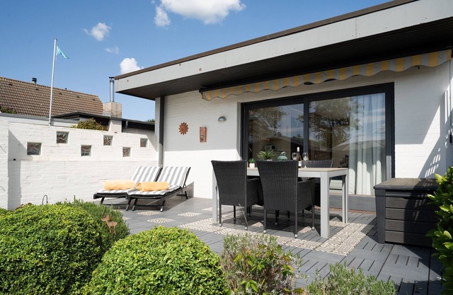 Vacation home for 3 guests with 40m² in Grömitz-Lensterstrand (295146)