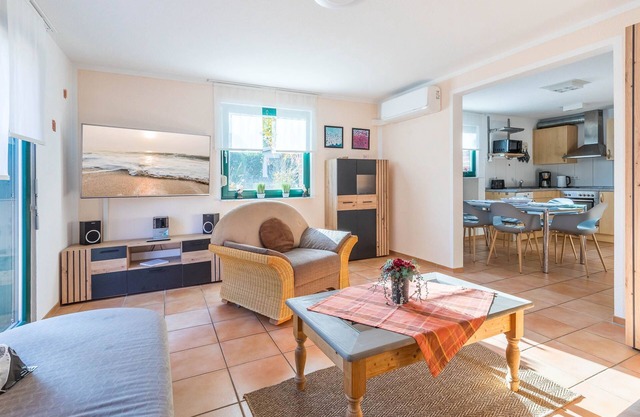 Vacation home Muschelsucher - House Muschelsucher