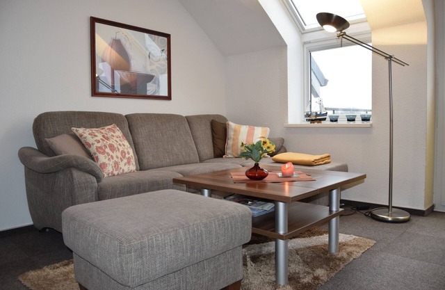 Vacation apartment/apartment for 4 guests with 58m² in Schönberg California (1002)